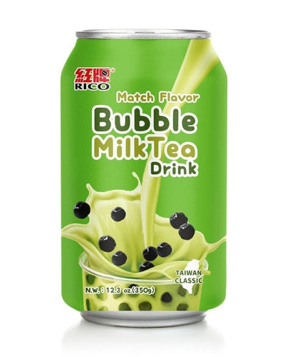 Bubble Tea - Bubble Milk Tea Matcha 350g