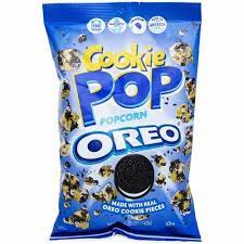 Candy Pop Oreo Popcorn 149g
