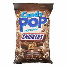 Candy Pop Snickers Popcorn 149g