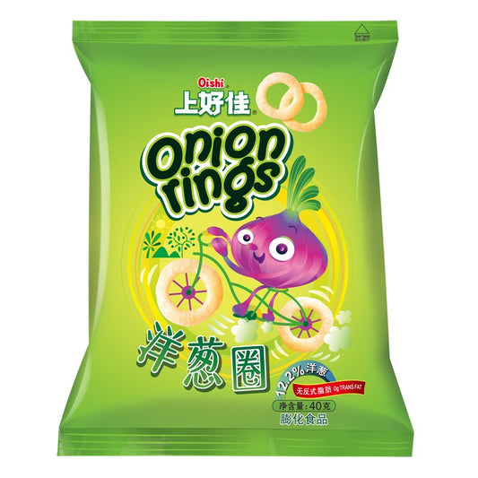 Chips - Onion Rings Japan 40g