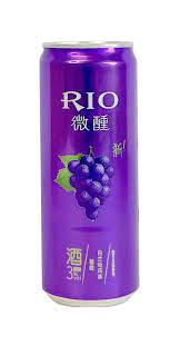Cocktail - Light Grape & Brandy 3% 330ml