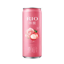 Cocktail - Light Rose & Lychee 3% 330ml