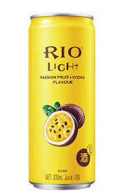 Cocktail - Vodka Ice & Passionfruit 3% 330ml