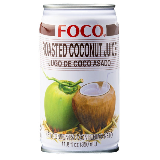 Coconut Juice - Kokosnusswasser geröstet Thailand