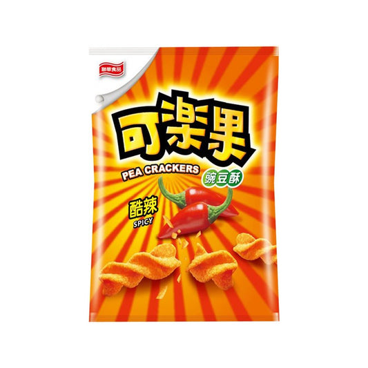 Crackers - Hot Spicy Mais Crackers China 48g