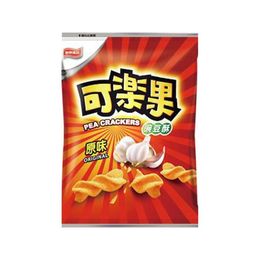 Crackers - Sweet Garlic Mais Crackers China 48g