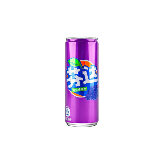 Fanta Grape Asia 330ml