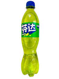 Fanta Green Apple Asia 500ml