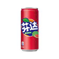 Fanta Watermelon Asia 330ml