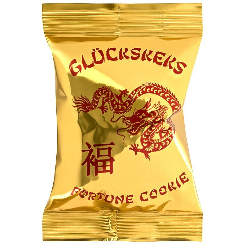 Goldene Glückskeks 6g