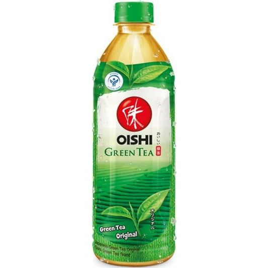 Ice Tea - Eistee Korean Green Tea 500ml