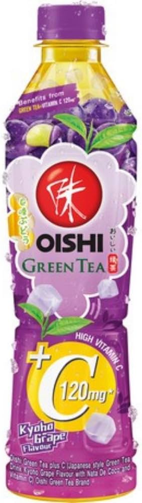 Ice Tea - Eistee Korean Grape (Weintraube) 380ml