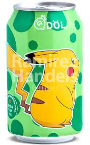 Ice Tea - Eistee Soda Lemon & Lime Flavor 330ml