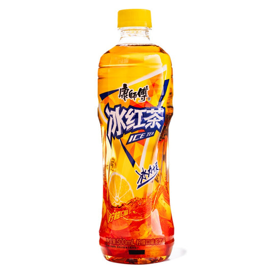Ice Tea - Eistee Japan Zitrone 500ml