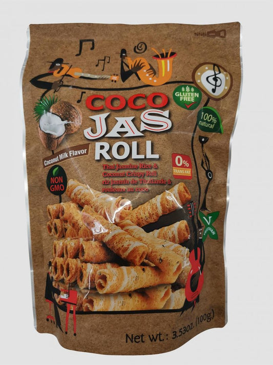 Jas Roll Coco 100g