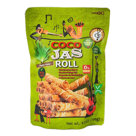 Jas Roll Pandan 100g