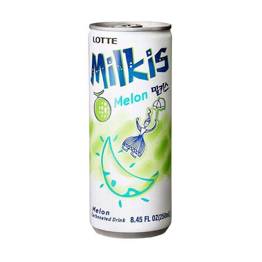Joghurt Soda Drink Milk & Honeymelon (Japan) 250ml