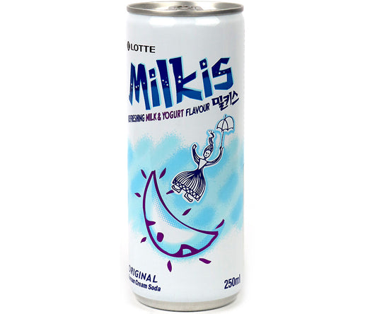 Joghurt Soda Drink Milk & Yogurt (Japan) 250ml
