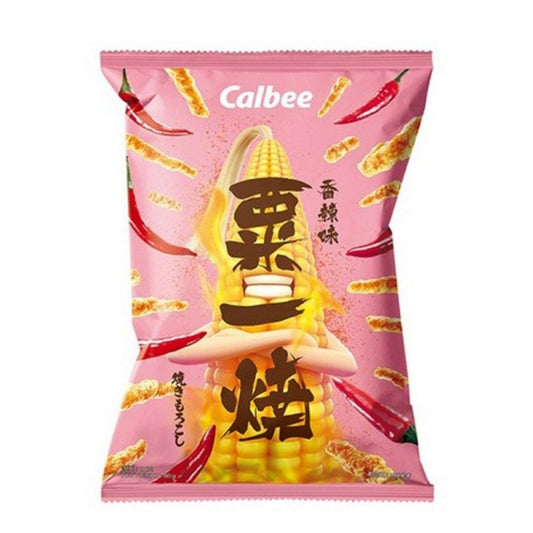 Mais Hot Cheesestick China 80g