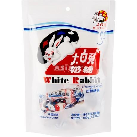 Milchbonbons "White Rabbit" 180g