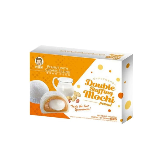 Mochi Double Peanutbutter 210g