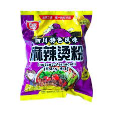 Noodles - Glasnudeln Hot Spicy 105g