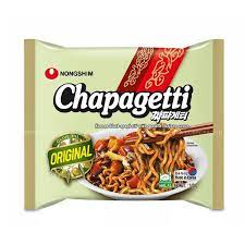 Noodles - Shin Ramen Chapagetti 140g