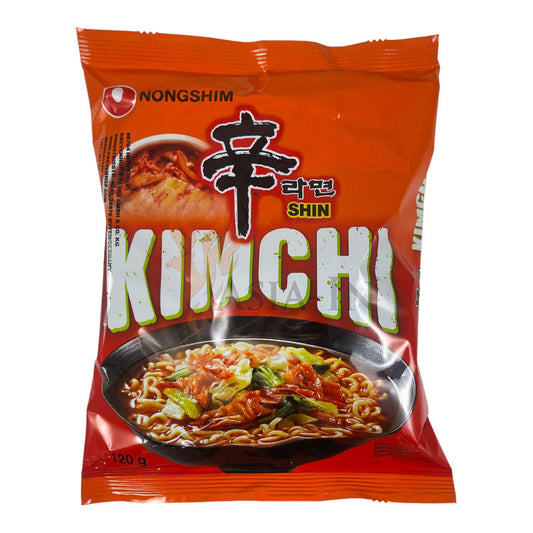 Noodles - Shin Ramen Kimchi 120g
