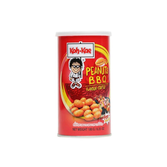 Nüsse - Coated Peanuts BBQ Flavor 230g
