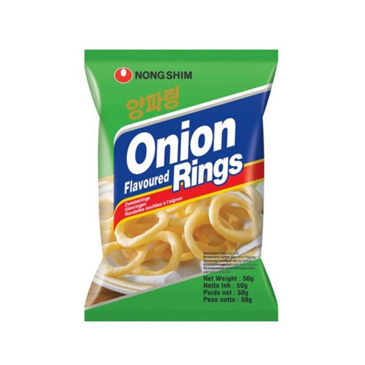 Chips - Onion Rings Korea 50g