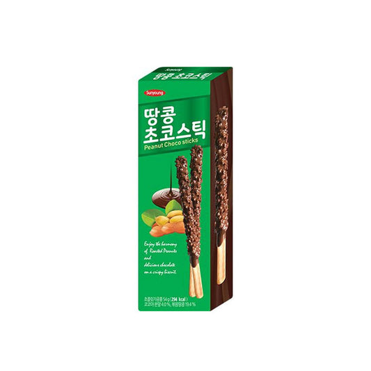 Sun Penaut Schoko Stick 54g