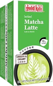 Tea - Latte Matcha Tee 25x10g